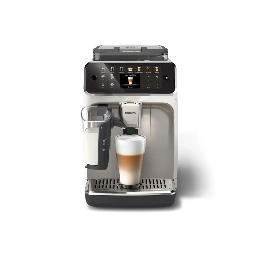 Philips Series 5500 LatteGo Automatický kávovar Philips Series 5500 LatteGo Automatický kávovar
