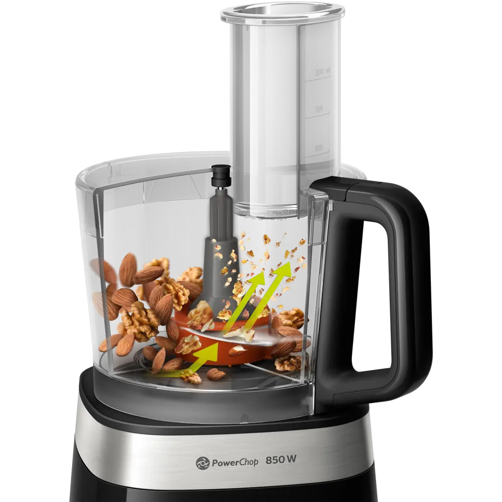 Philips HR3551/00 Viva Collection Klein huishoudelijk Blender
