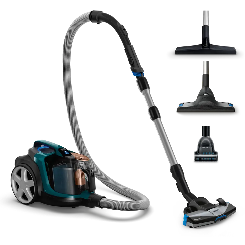 プーパ　PSA7 PowerPro Expert Aspirator fără sac | Aparate pentru Casă | Philips