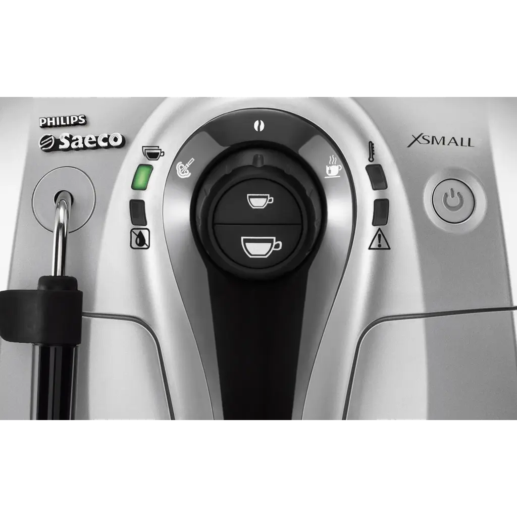 Xsmall Super-automatic espresso machine | Home Life Products | Saeco