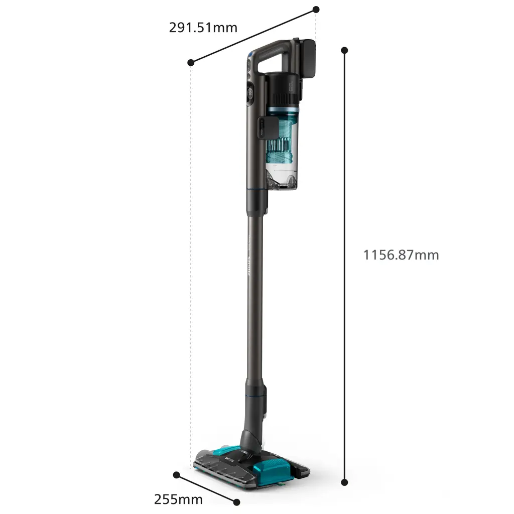 SpeedPro Max fără fir 8000 Aqua Plus Aspirator fără fir | Aparate
