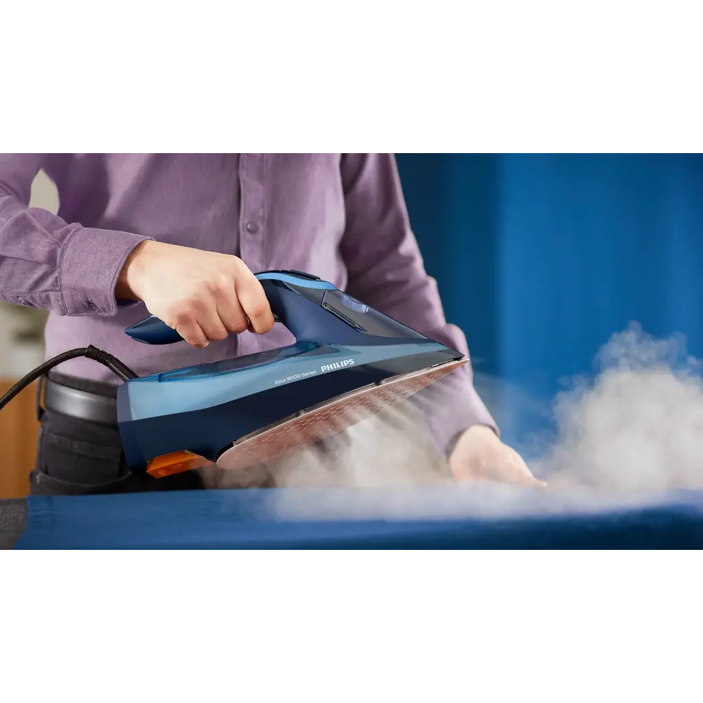 Azur 8000 Series Steam Iron | Home Life Products | Philips
