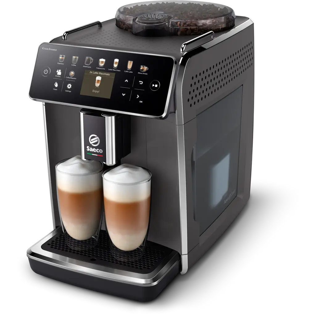 GranAroma Espresor complet automat GranAroma Espresor complet automat