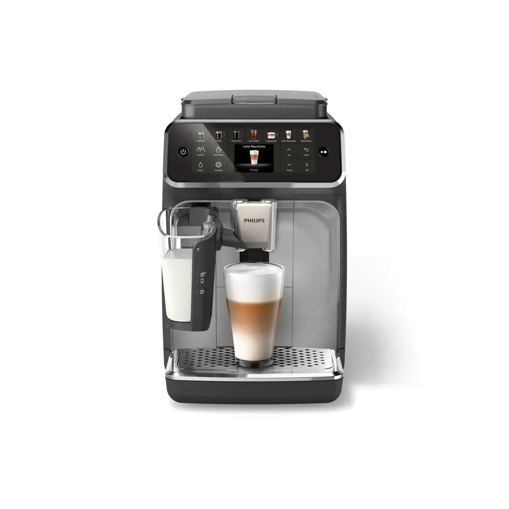 Philips Series 4400 LatteGo Automatický kávovar Philips Series 4400 LatteGo Automatický kávovar