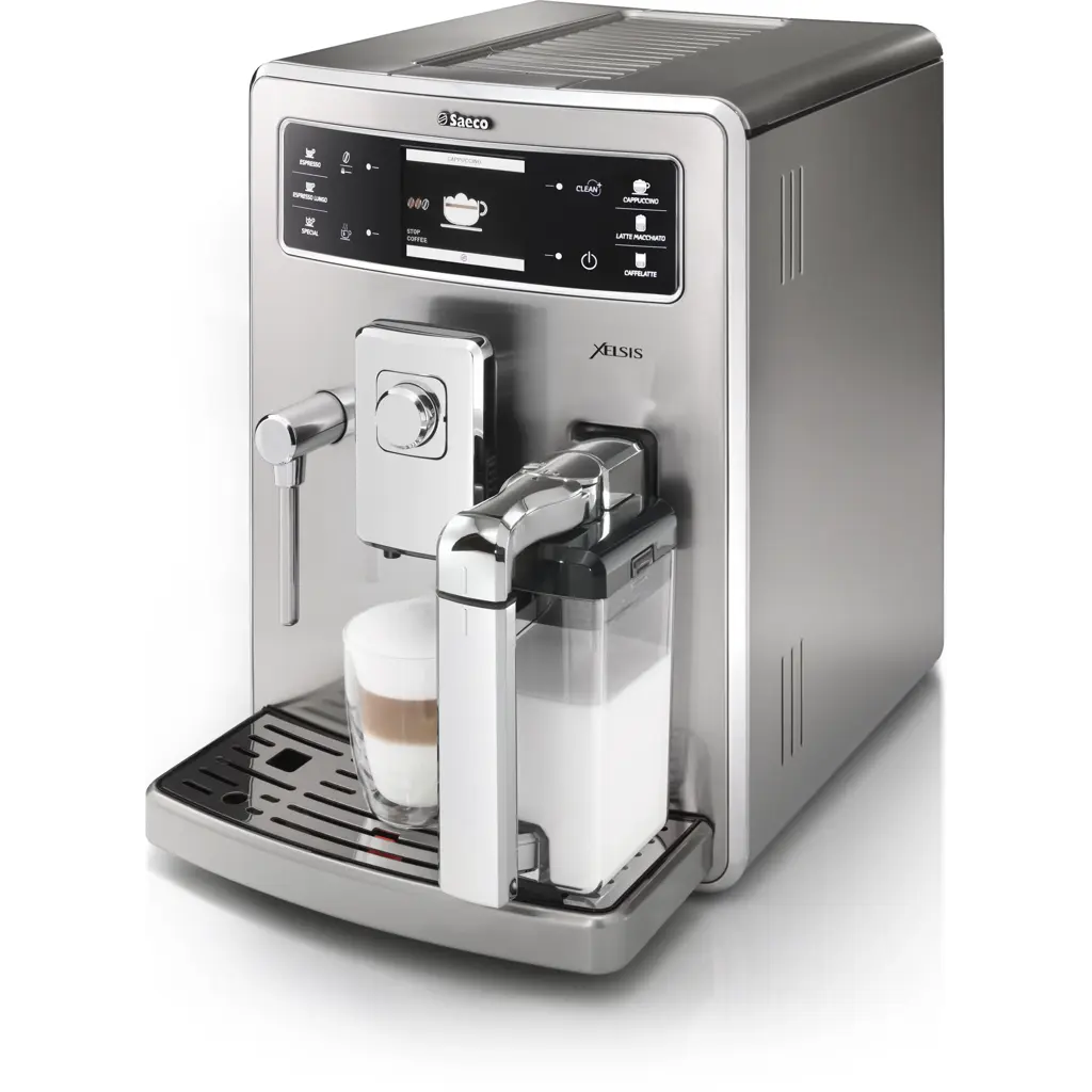 Philips Saeco Xelsis スーパーオートマチックエスプレッソマシ Xelsis Cafetera espresso superautomática | Productos para tu hogar