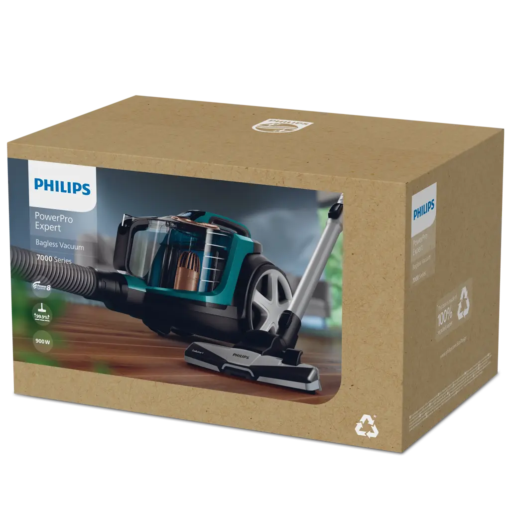 PowerPro Expert Aspirator fără sac | Aparate pentru Casă | Philips