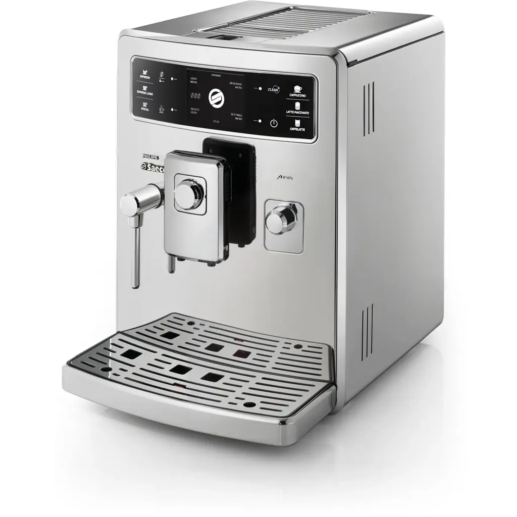 Xelsis Super-automatic espresso machine | Home Life Products | Saeco