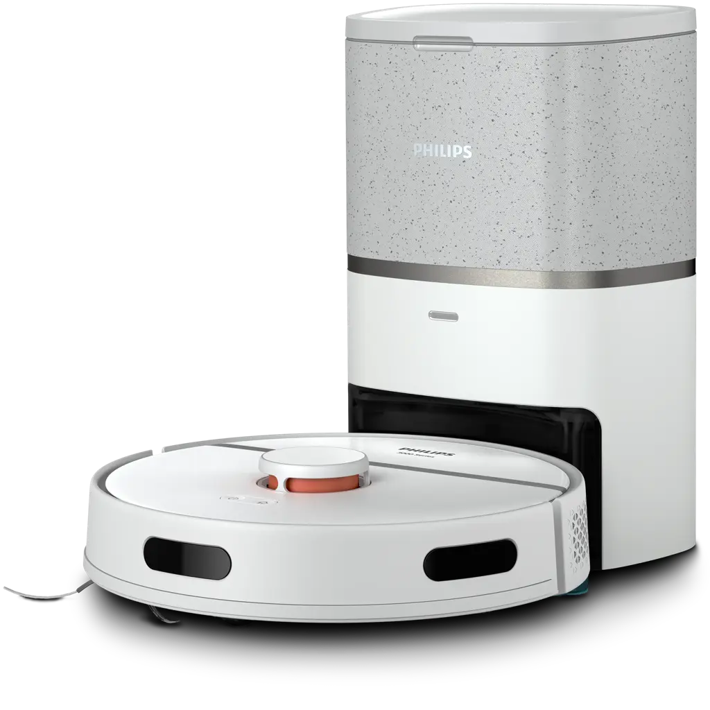 HomeRun 3000 Series Aqua Saug-Wischroboter