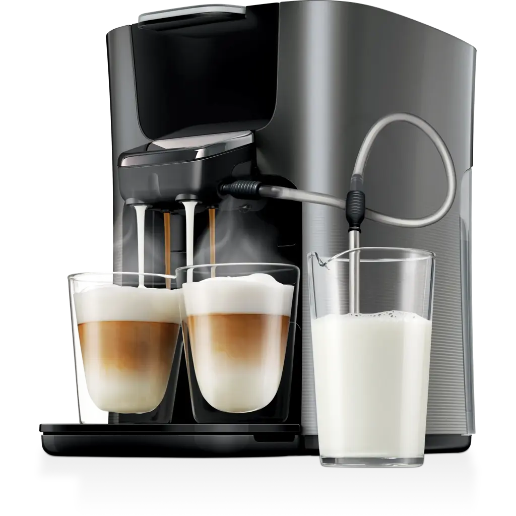 Latte Duo Plus Coffee pod machine