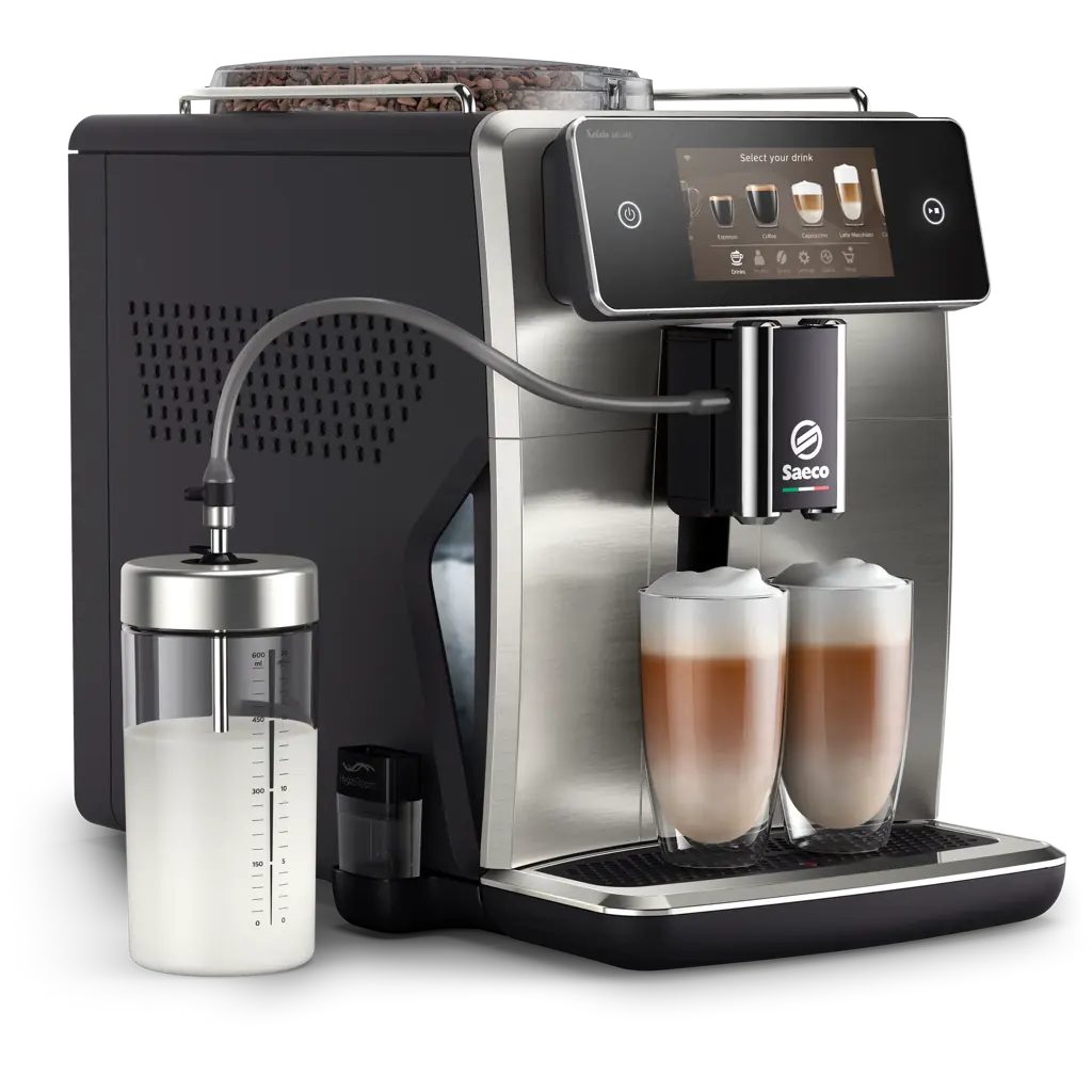 Xelsis Deluxe Espresor complet automat | Aparate pentru Casă | Saeco