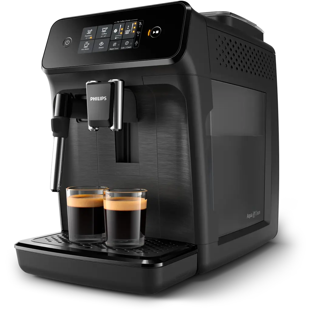 Standard Product Photo Philips Series 1200 Fully automatic espresso machines