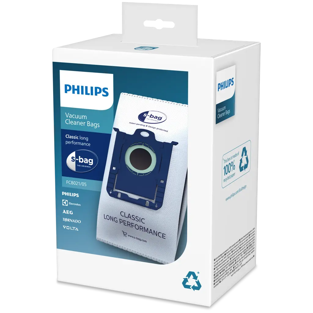 s-bag Classic Long Performance - Vorteilspack