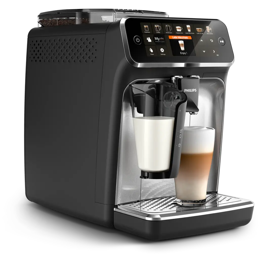 Philips 5400 Series Bean to Cup coffee machines Philips 5400 Series Bean to Cup coffee machines
