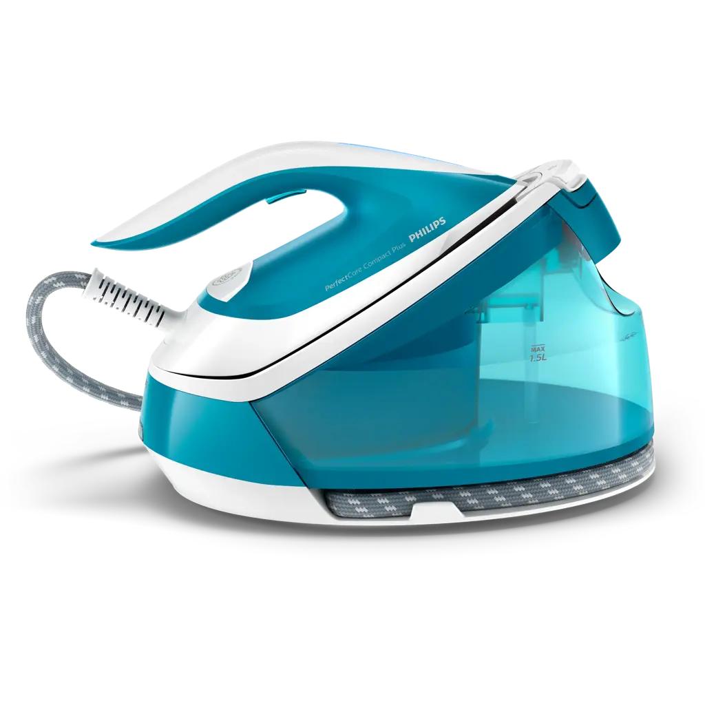 Standard Product Photo Philips PerfectCare Compact Plus Steam generator iron Standard Product Photo Philips PerfectCare Compact Plus Steam generator iron