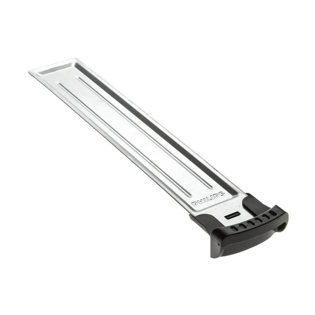 Standard Product Photo Philips CRUMB TRAY ASSY BLACK CP6743 Standard Product Photo Philips CRUMB TRAY ASSY BLACK CP6743