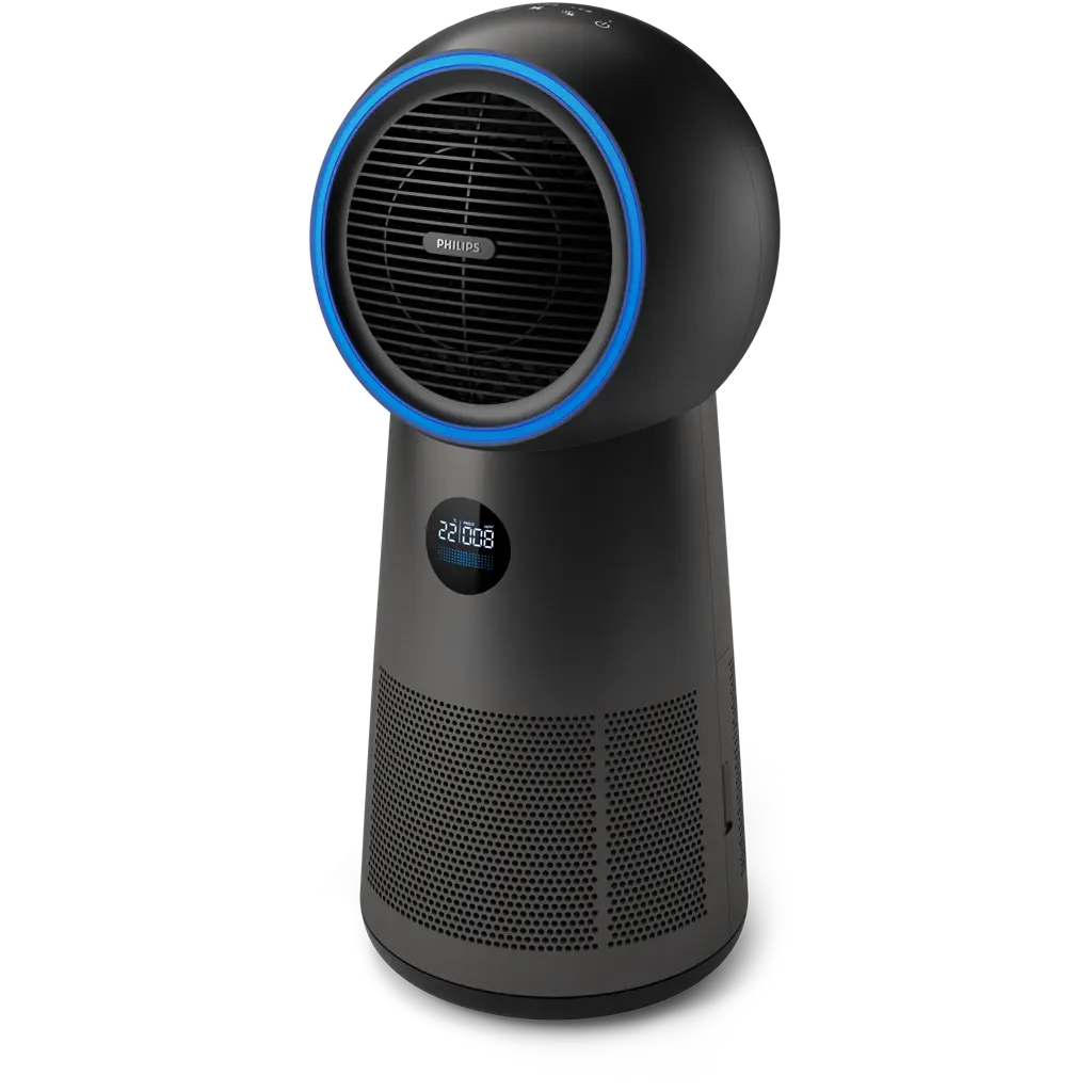 Standard Product Photo Philips 2000 Series 3-in-1 Purifier; Fan and Heater Standard Product Photo Philips 2000 Series 3-in-1 Purifier; Fan and Heater