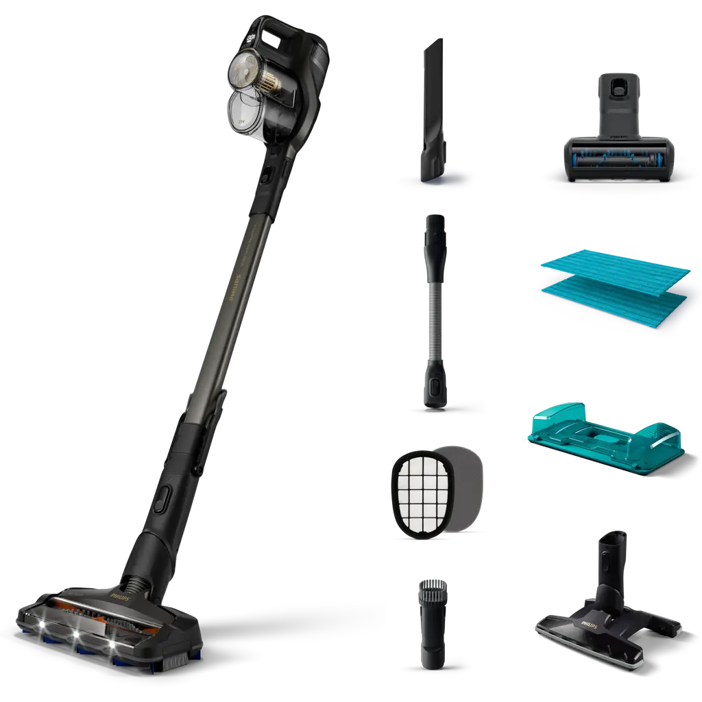 Standard Product Photo Philips 8000 Series Aqua Plus Cordless Vacuum