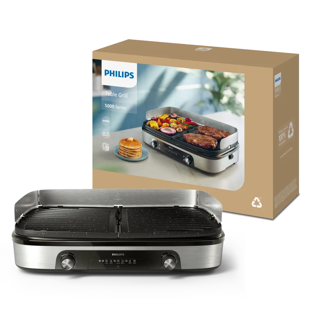 Table Grill | Kitchen Life Products | Philips