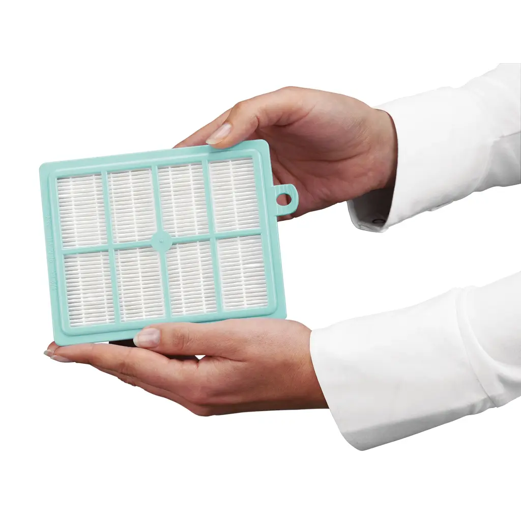 Standard Product Photo Philips HEPA filter for Philips vacuum cleaner FC6101