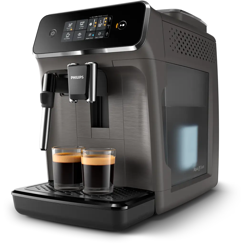 Standard Product Photo Philips Series 2200 Fully automatic espresso machines EP2224_10