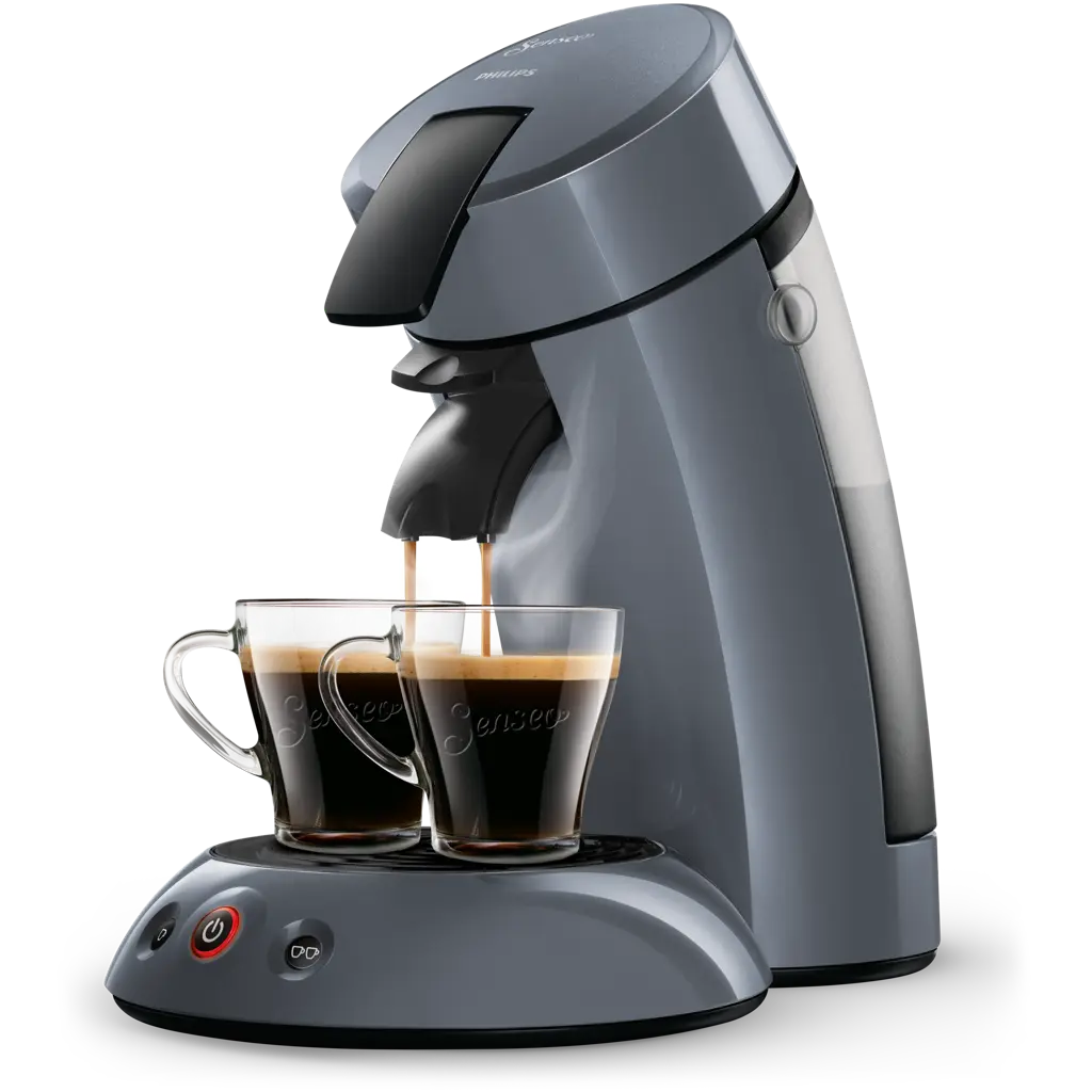 Standard Product Photo Philips Original Coffee pod machine HD7806_50