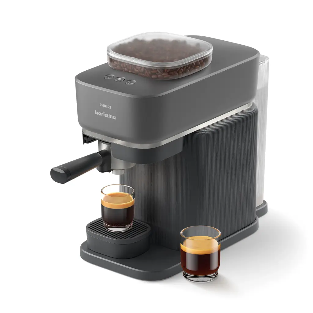 BARISTINA Automatický pákový kávovar BARISTINA Automatický pákový kávovar