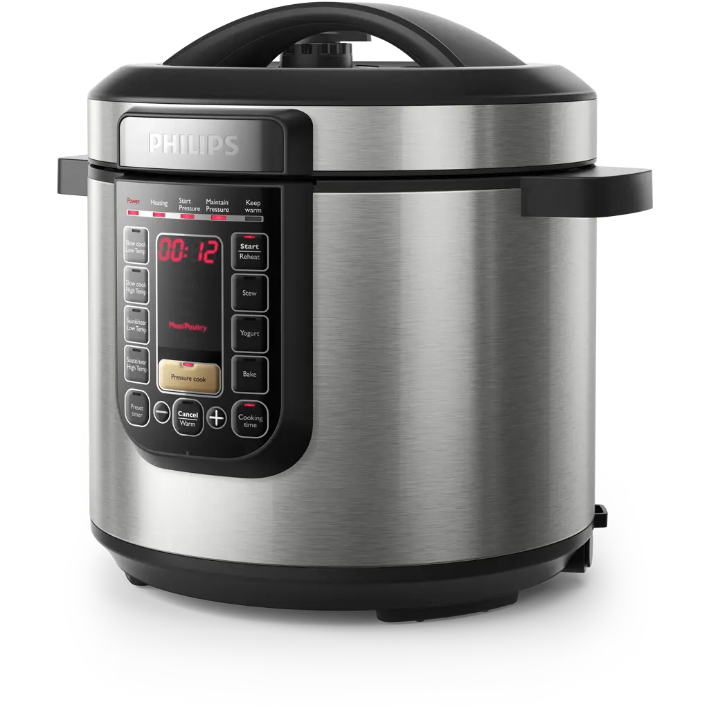 Standard Product Photo Philips Viva Collection All-in-One Multicooker