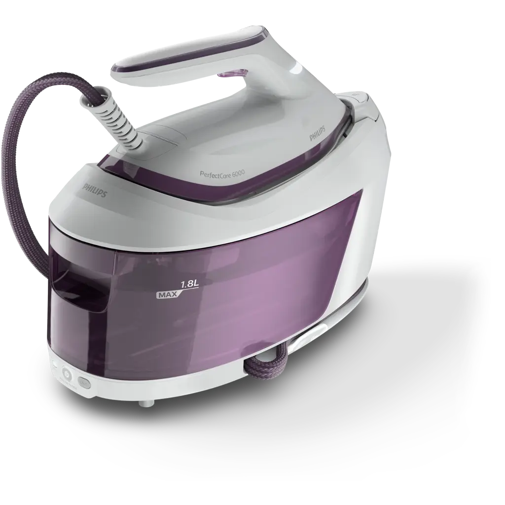 PerfectCare 6000 Series Dampfbügelstation