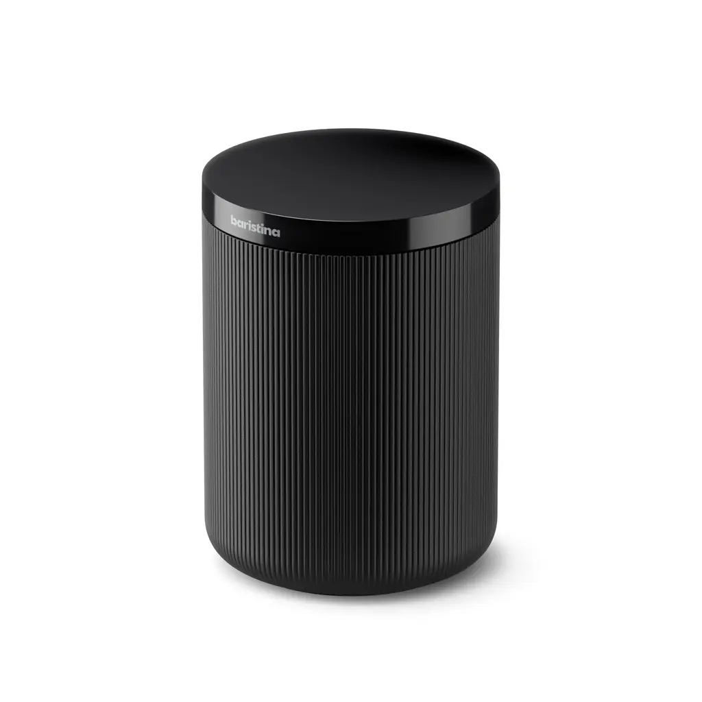 Accesorio Philips Baristina Contenedor de posos de café negro
