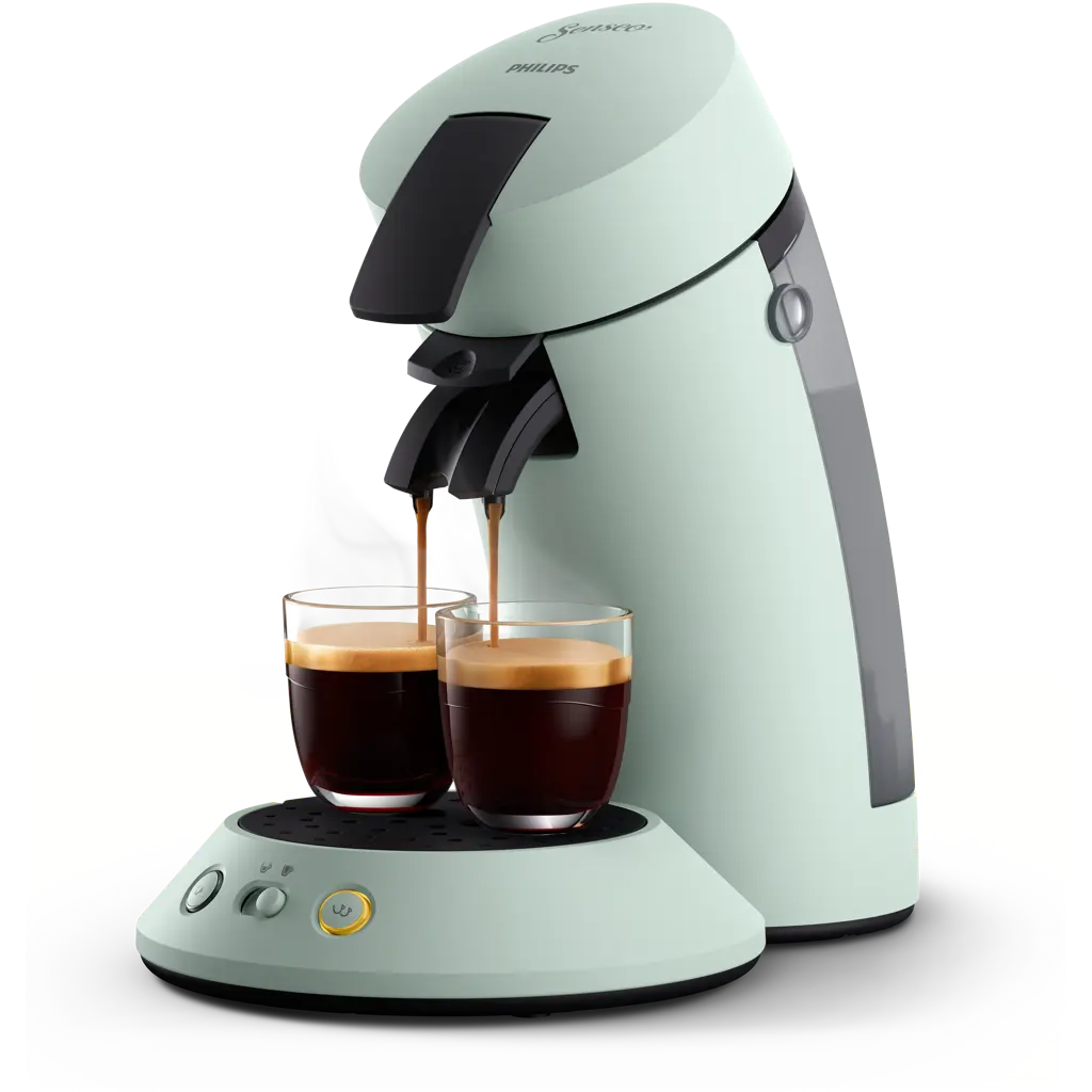 Standard Product Photo Philips Original Plus Coffee pad machine