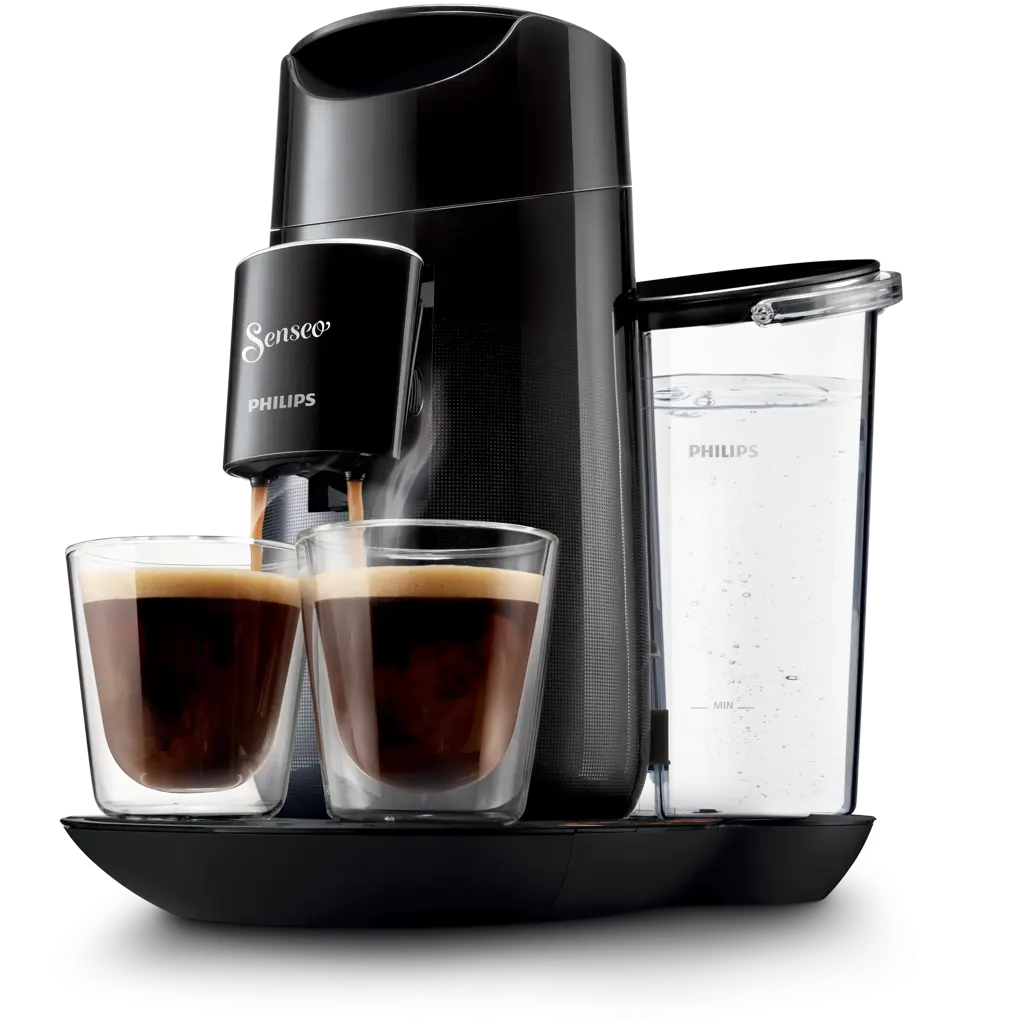 Standard Product Photo Philips Twist Coffee pod machine