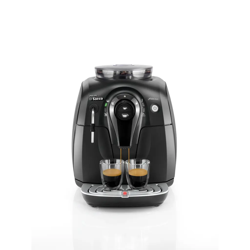 Xsmall Super-automatic espresso machine | Home Life Products | Saeco Xsmall Super-automatic espresso machine | Home Life Products | Saeco