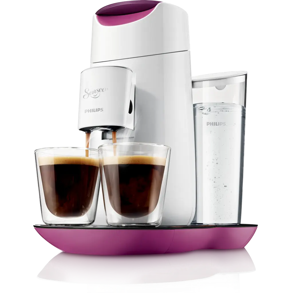 Twist Coffee pod machine
