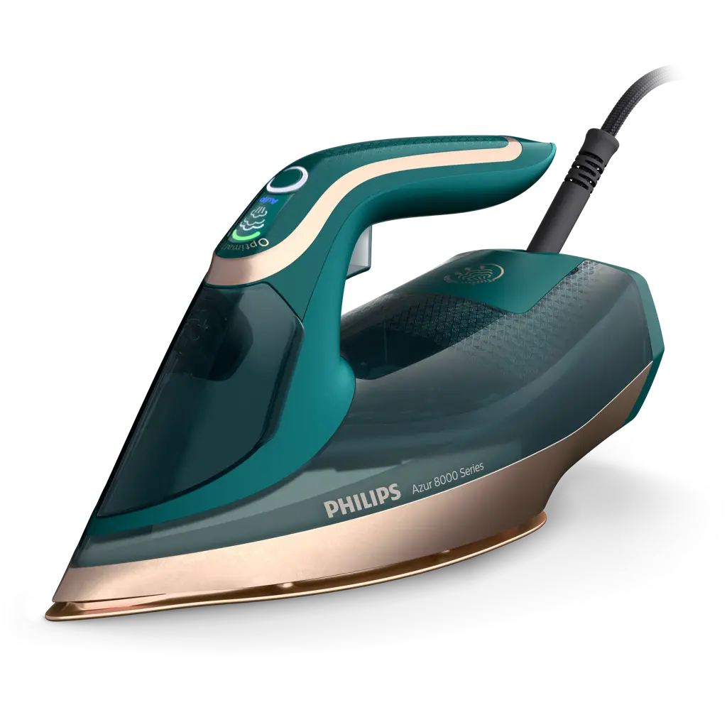 Azur 8000 Series Dampfbügeleisen