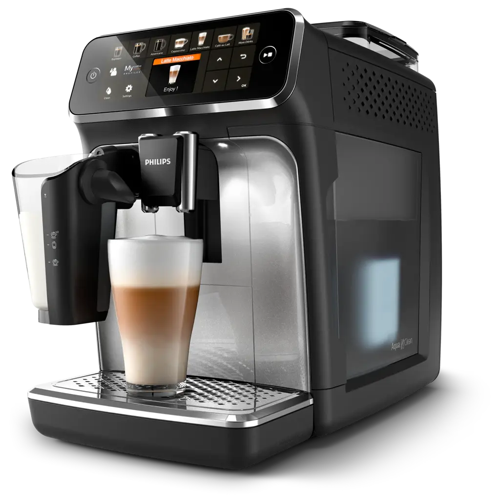 Philips 5400 Series LatteGo EP5446/70 thumbnail 2