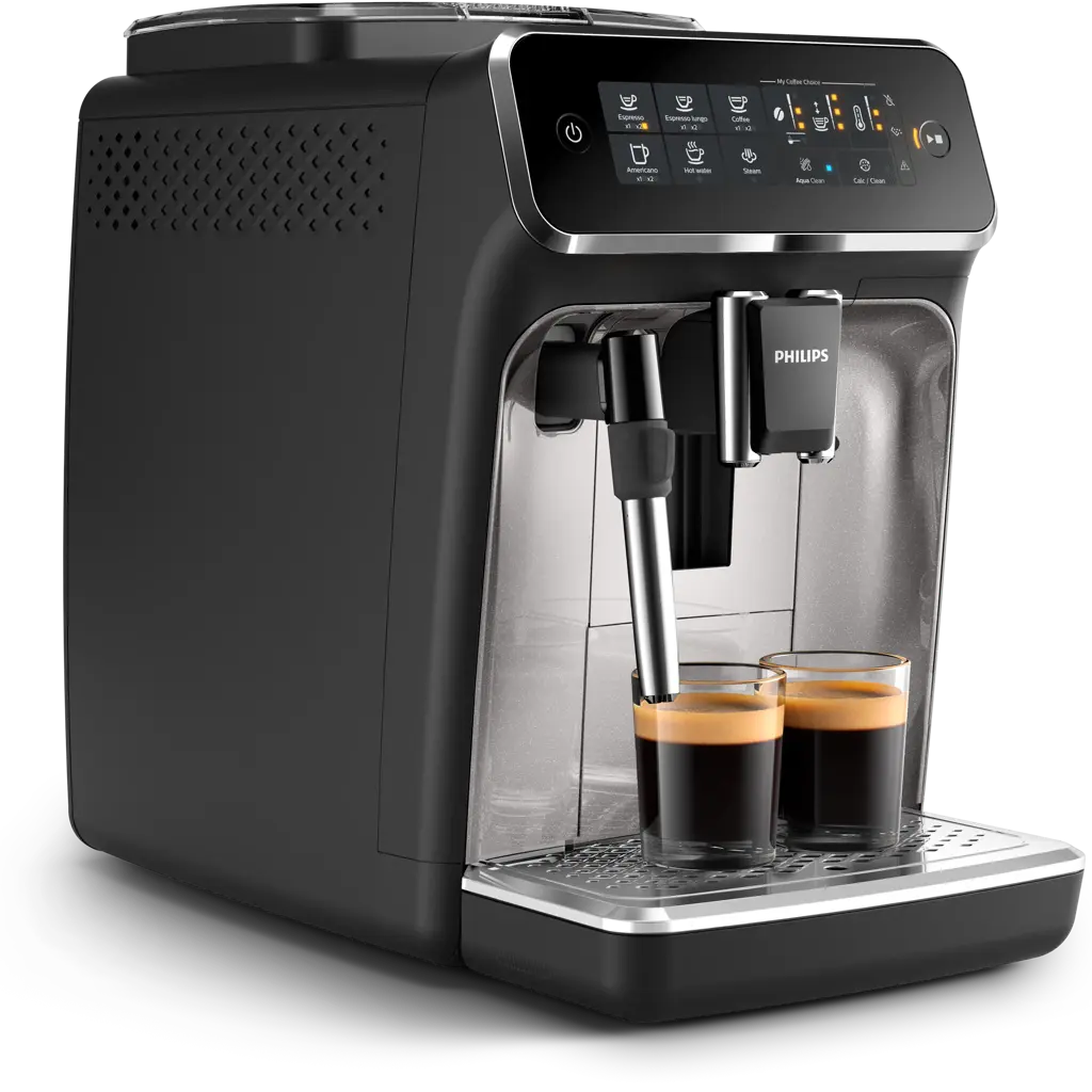 Standard Product Photo Philips Series 3200 Fully automatic espresso machines EP3226_40 Standard Product Photo Philips Series 3200 Fully automatic espresso machines EP3226_40