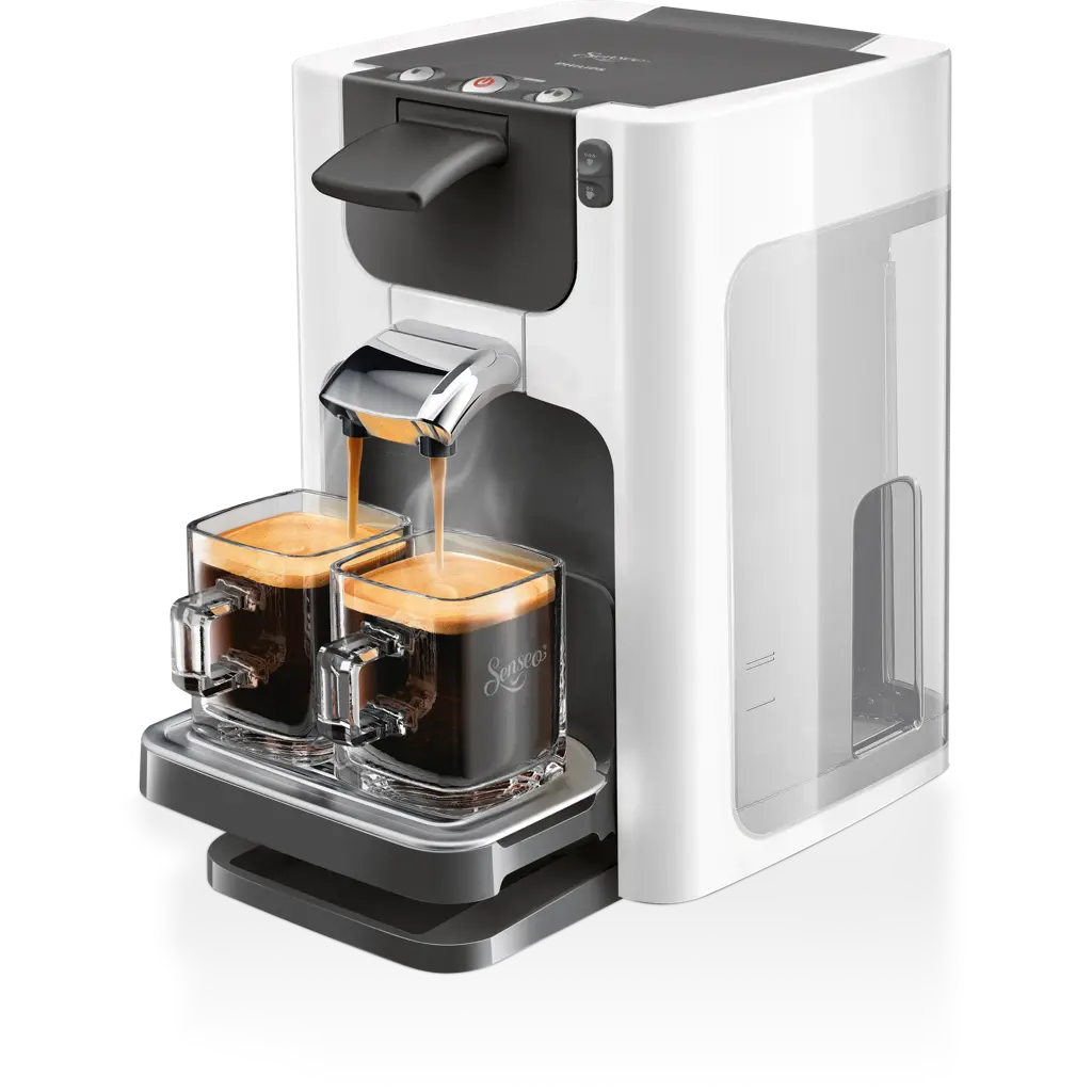 Quadrante Coffee pod machine