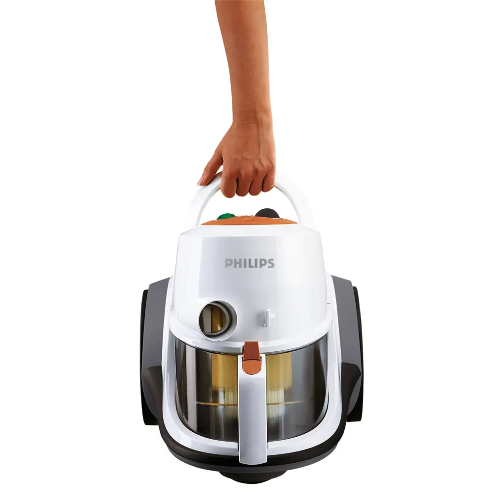Tuyau D'Aspiration Avec Poignée Daniplus Compatible Philips Marathon FC9200 - Référence 432200517570