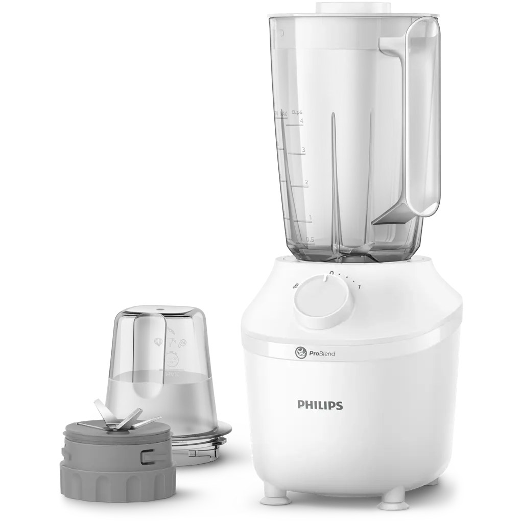 3000 Series Mixér
