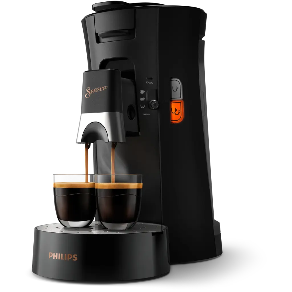 SENSEO® Select Cafetera de monodosis reacondicionada