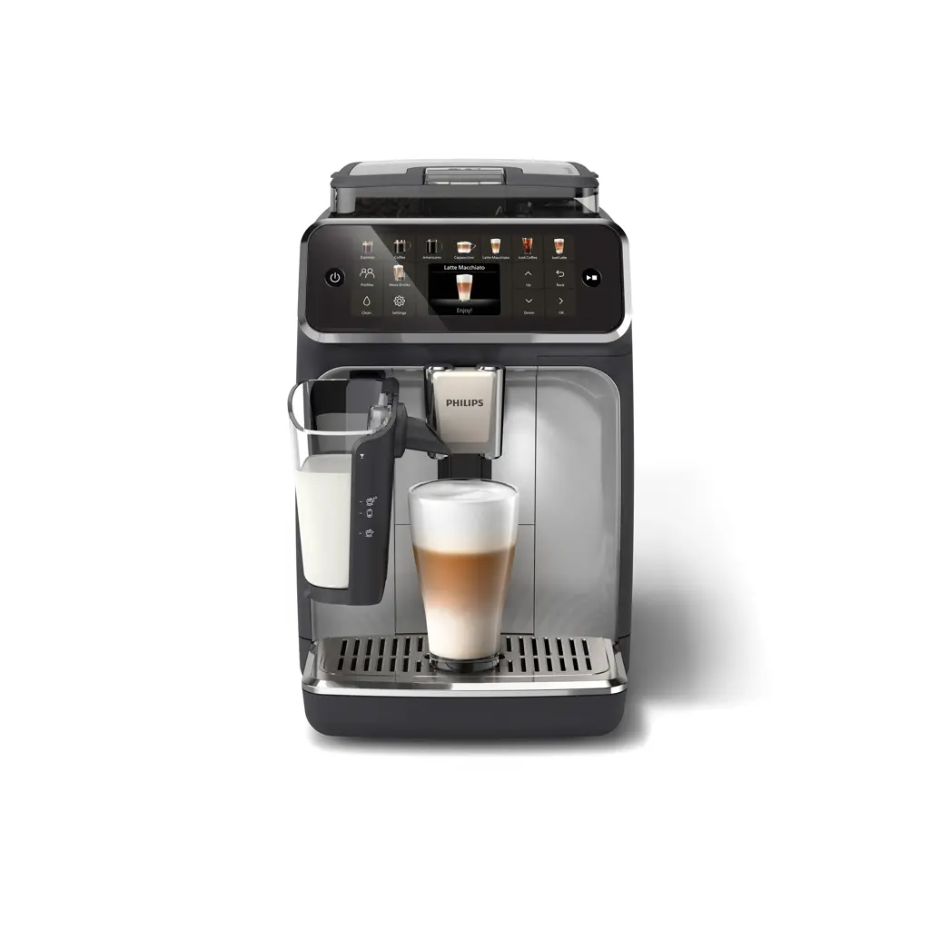 Philips Series 5500 LatteGo Automatický kávovar Philips Series 5500 LatteGo Automatický kávovar