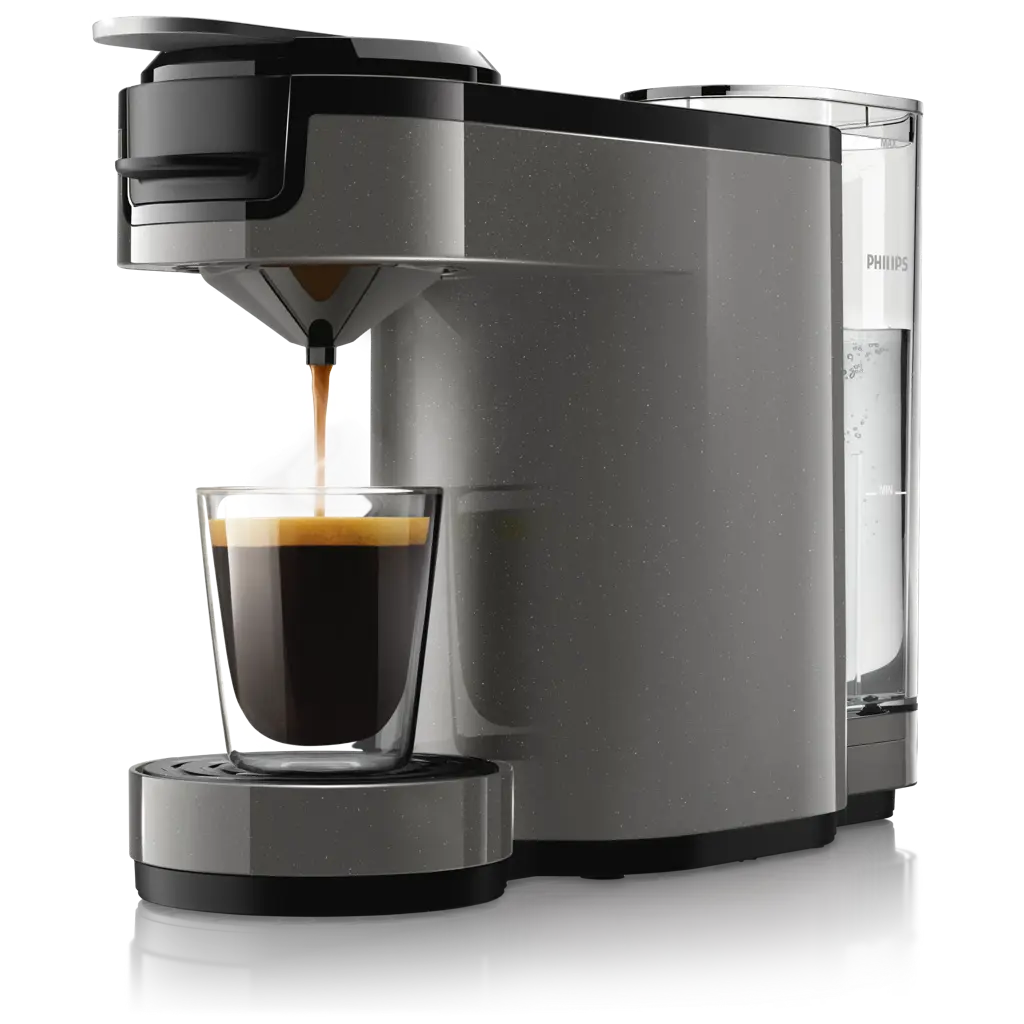 Standard Product Photo Philips Up+ Coffee pod machine