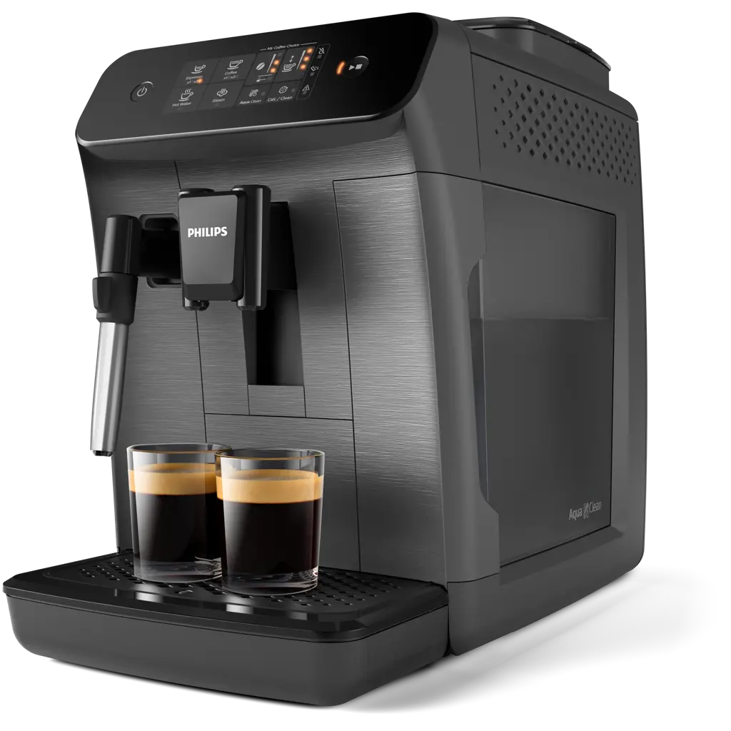 Series 800 Plně automatické kávovary