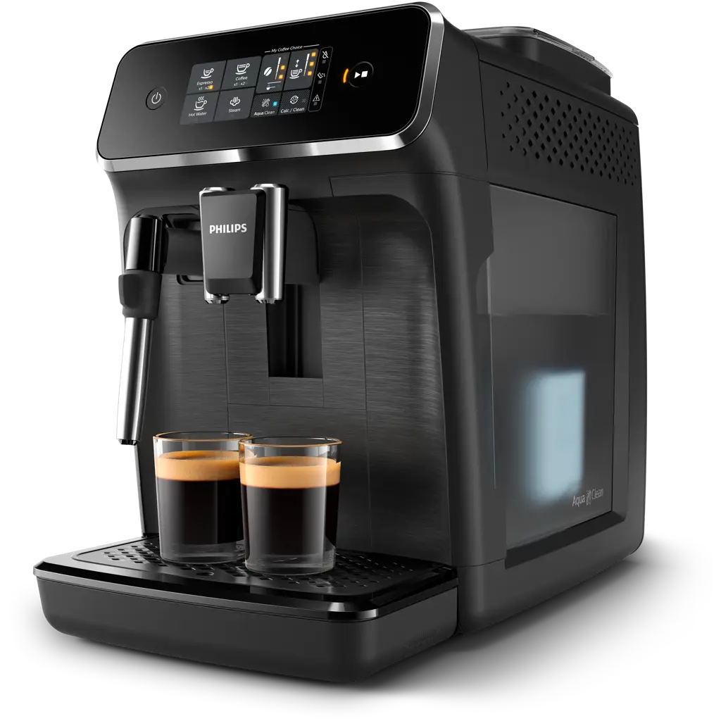 Standard Product Photo Philips Series 2200 Fully automatic espresso machines EP2220_19