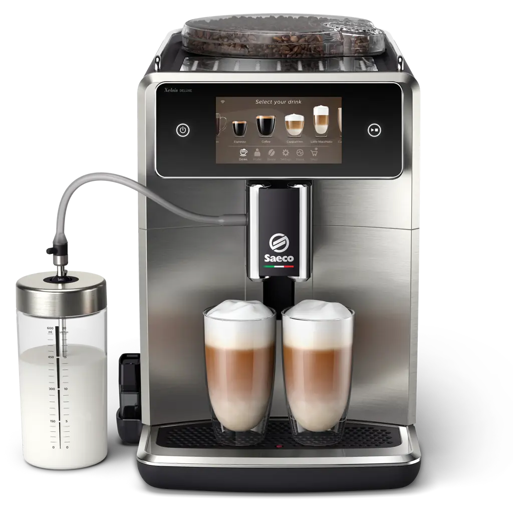 Xelsis Deluxe Espresor complet automat | Aparate pentru Casă | Saeco