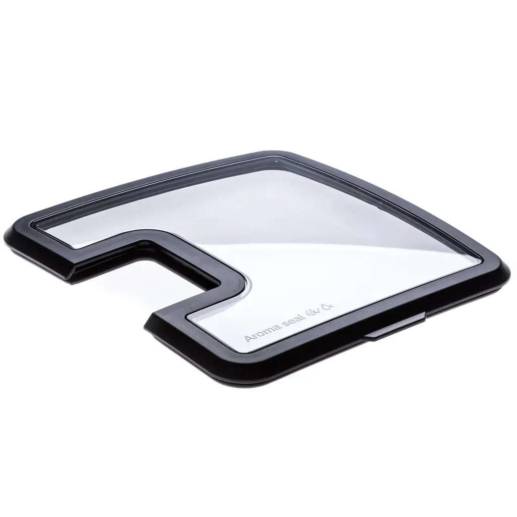 Fully Automatic Espresso Machine Coffee Beans Lid Fully Automatic Espresso Machine Coffee Beans Lid