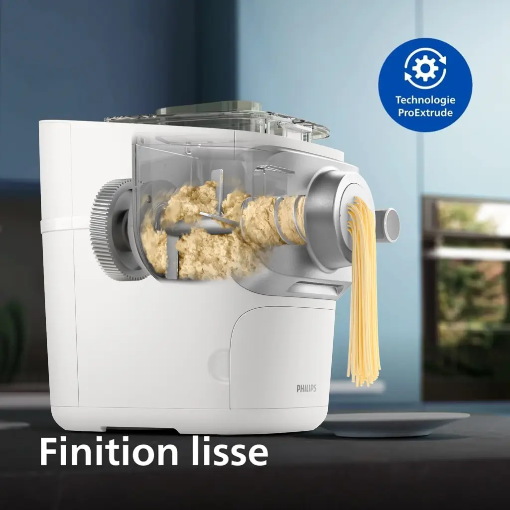 BNN Disque Macaroni Carré 7mm Pour Philips Pasta Maker Avance Série 7000 - AMMACQ07
