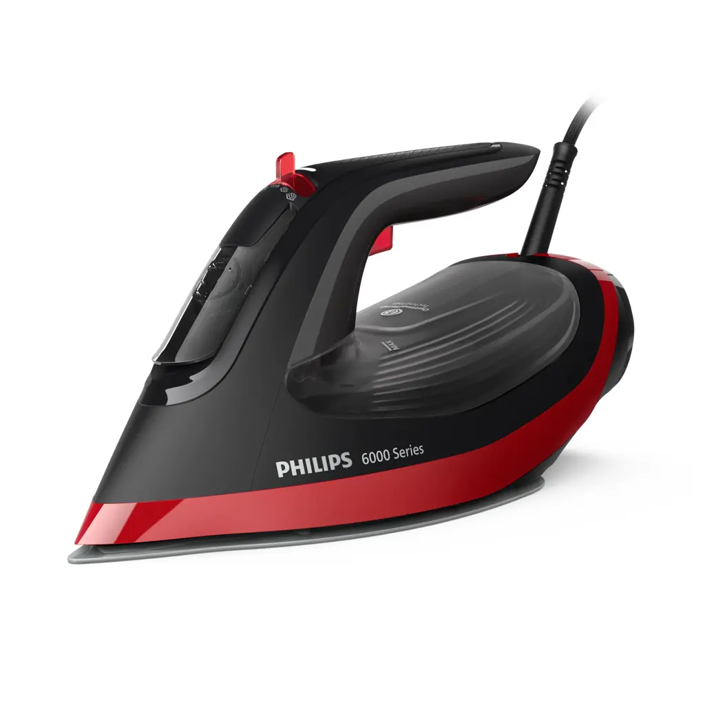 Philips 6000-serie dampstrygejern High end irons Philips 6000-serie dampstrygejern High end irons