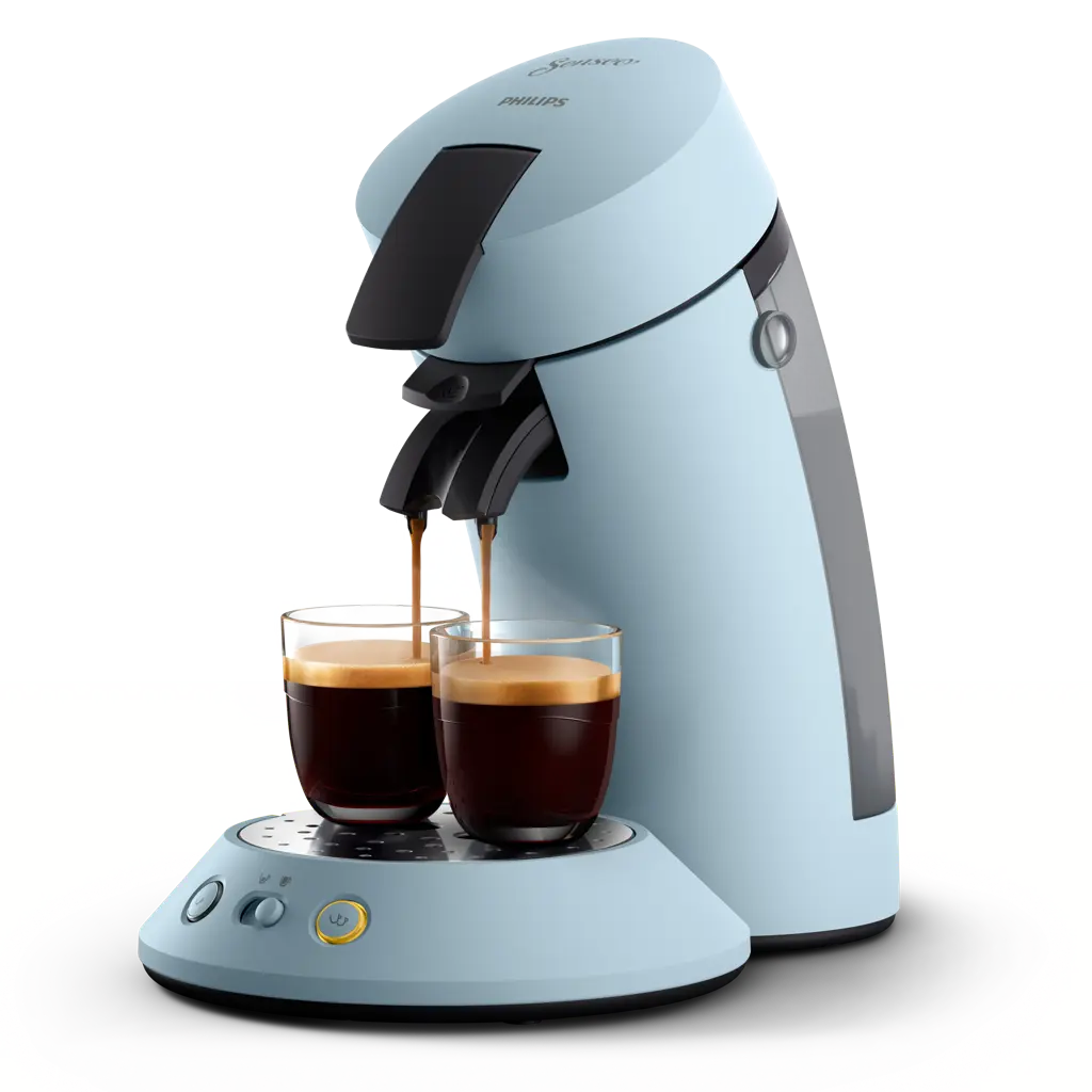 Original Plus Kaffekapselmaskin Original Plus Kaffekapselmaskin