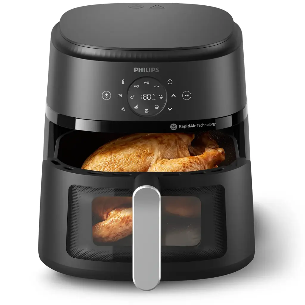 2000 Series Airfryer 2000 series 6.2L (Silver) | Kitchen Life